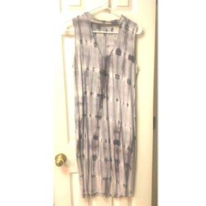 Tie Dye Dress